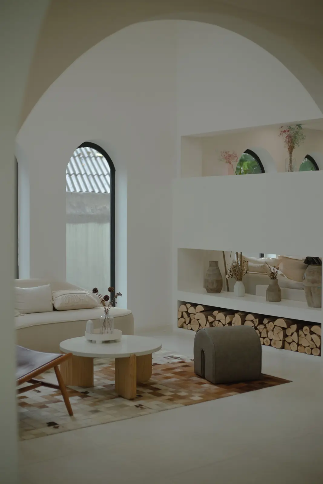 The Arch House