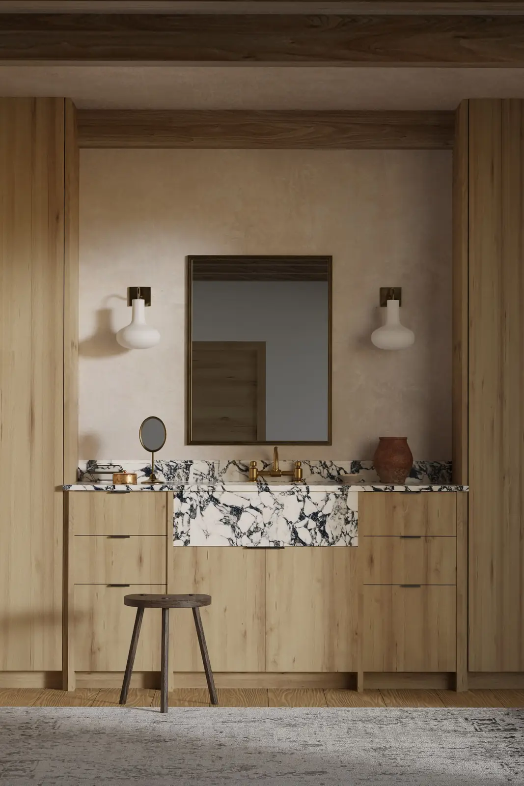 Custom furniture and joinery