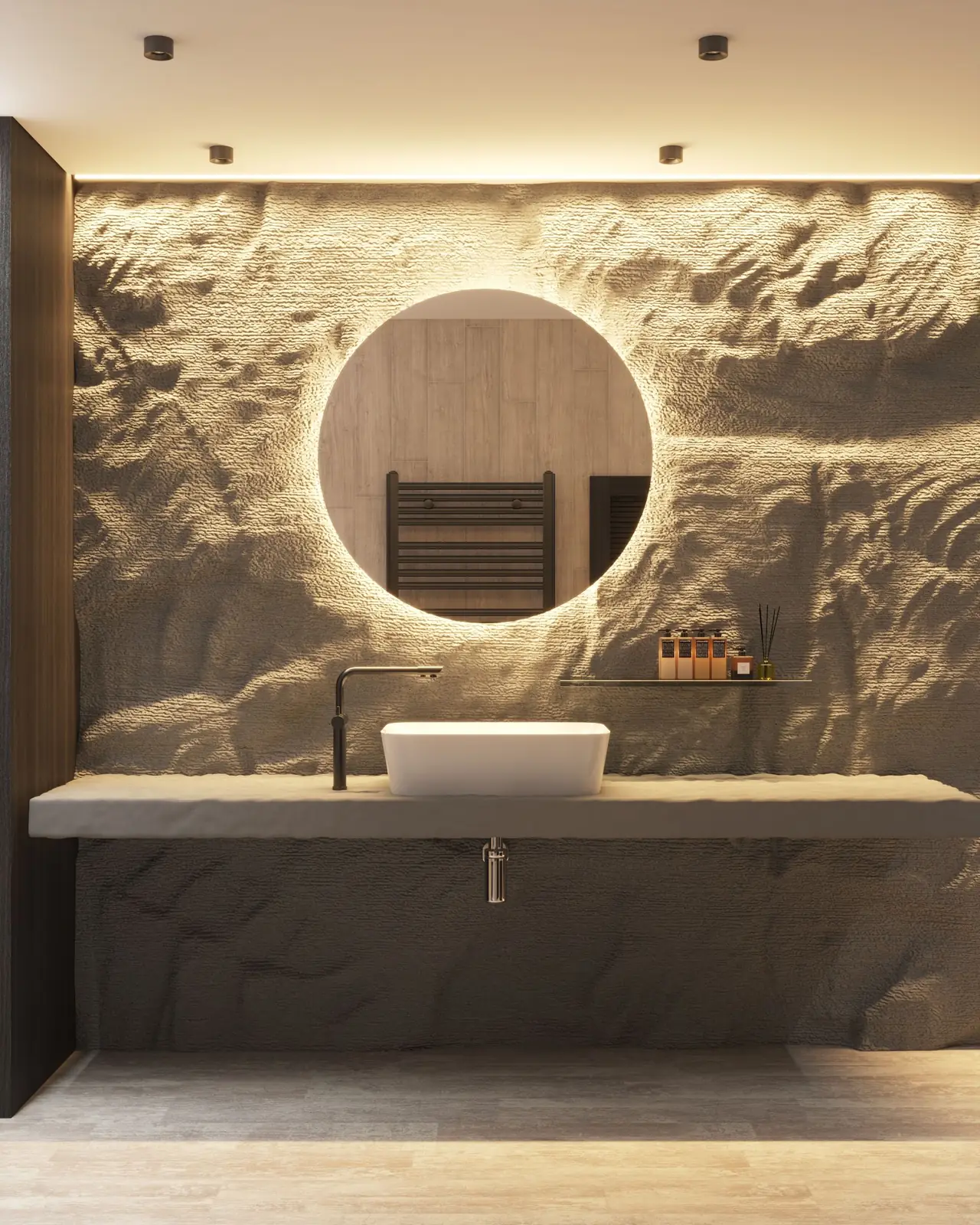 Stone and Light