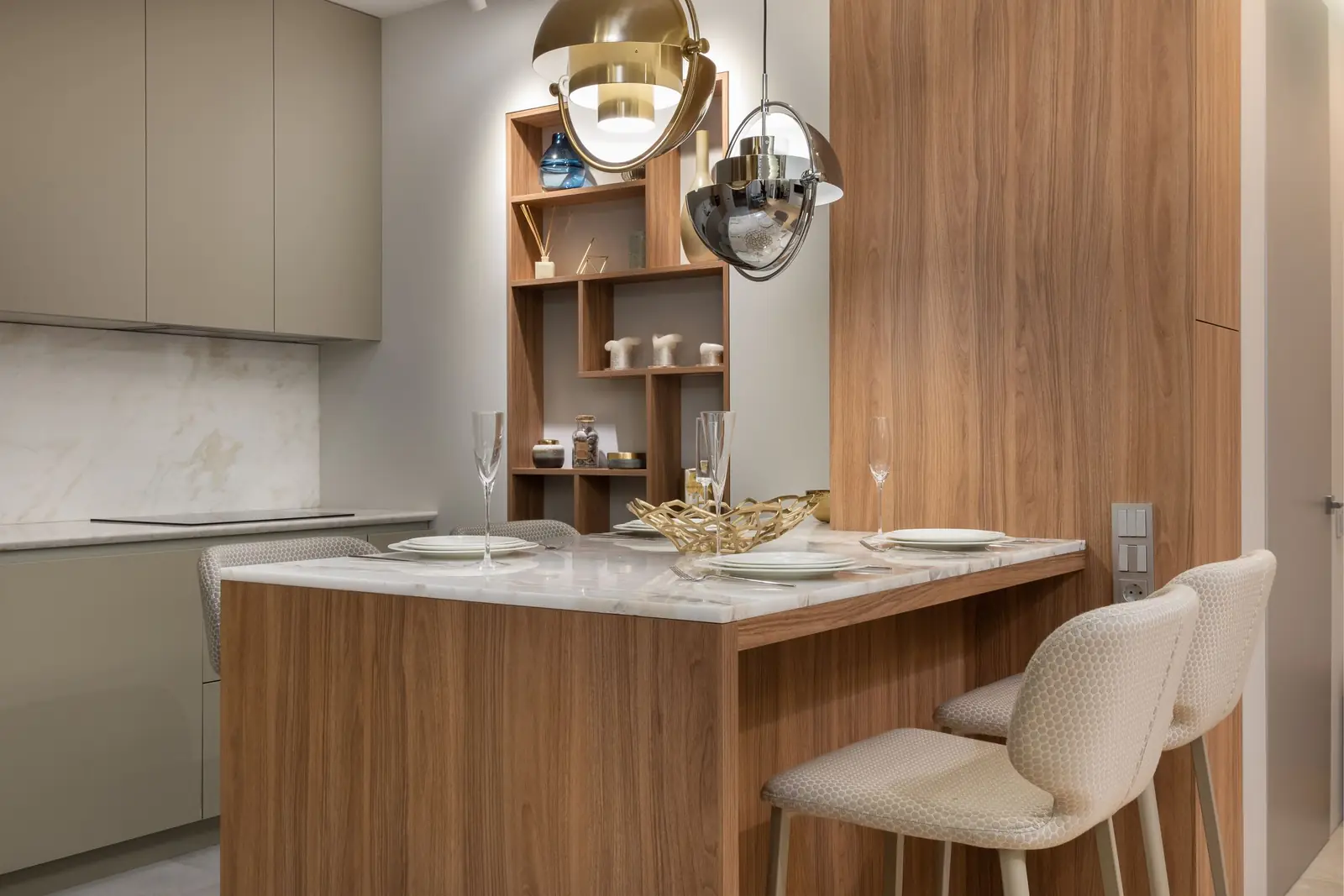 Morning Kitchen
