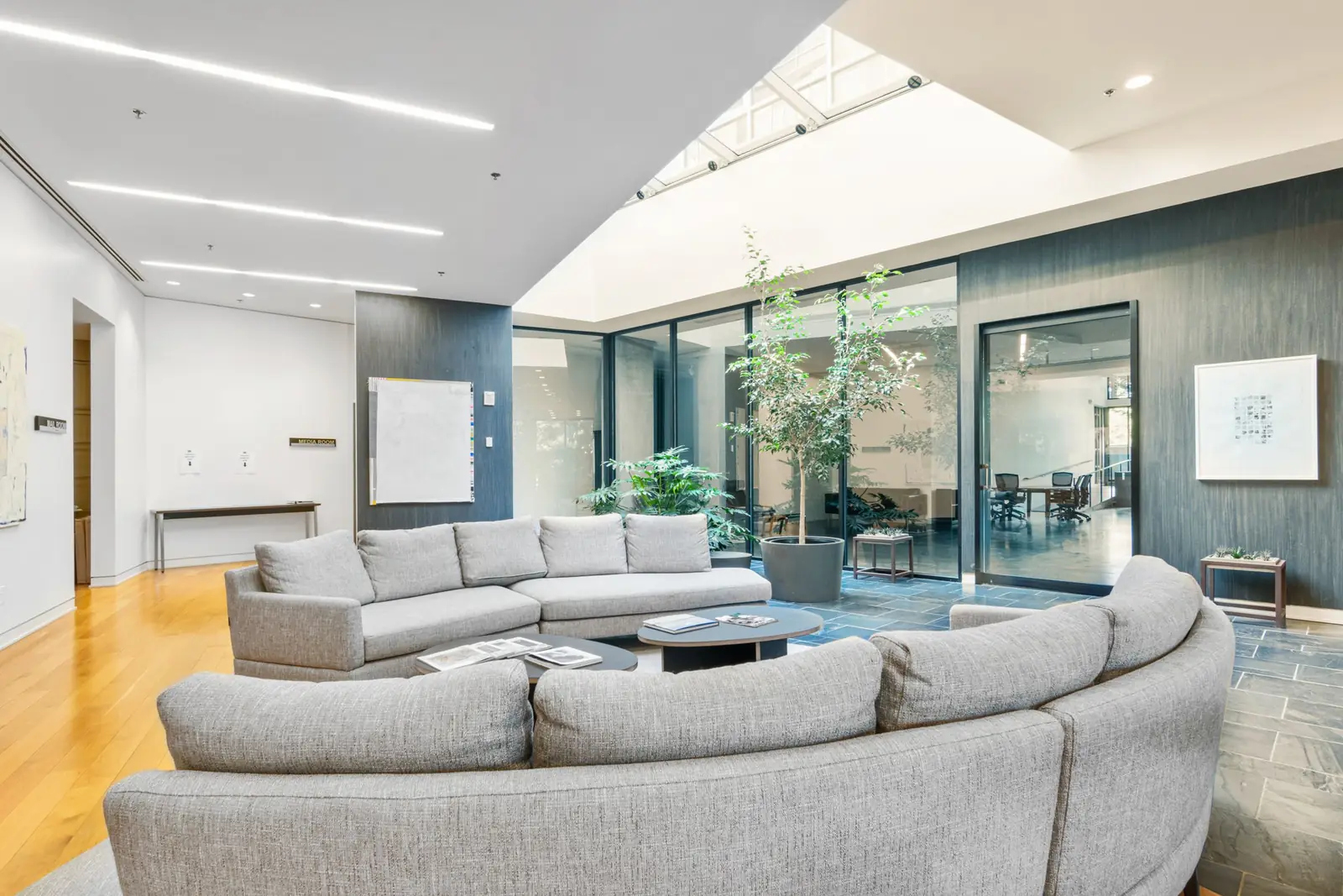 Courtyard Offices