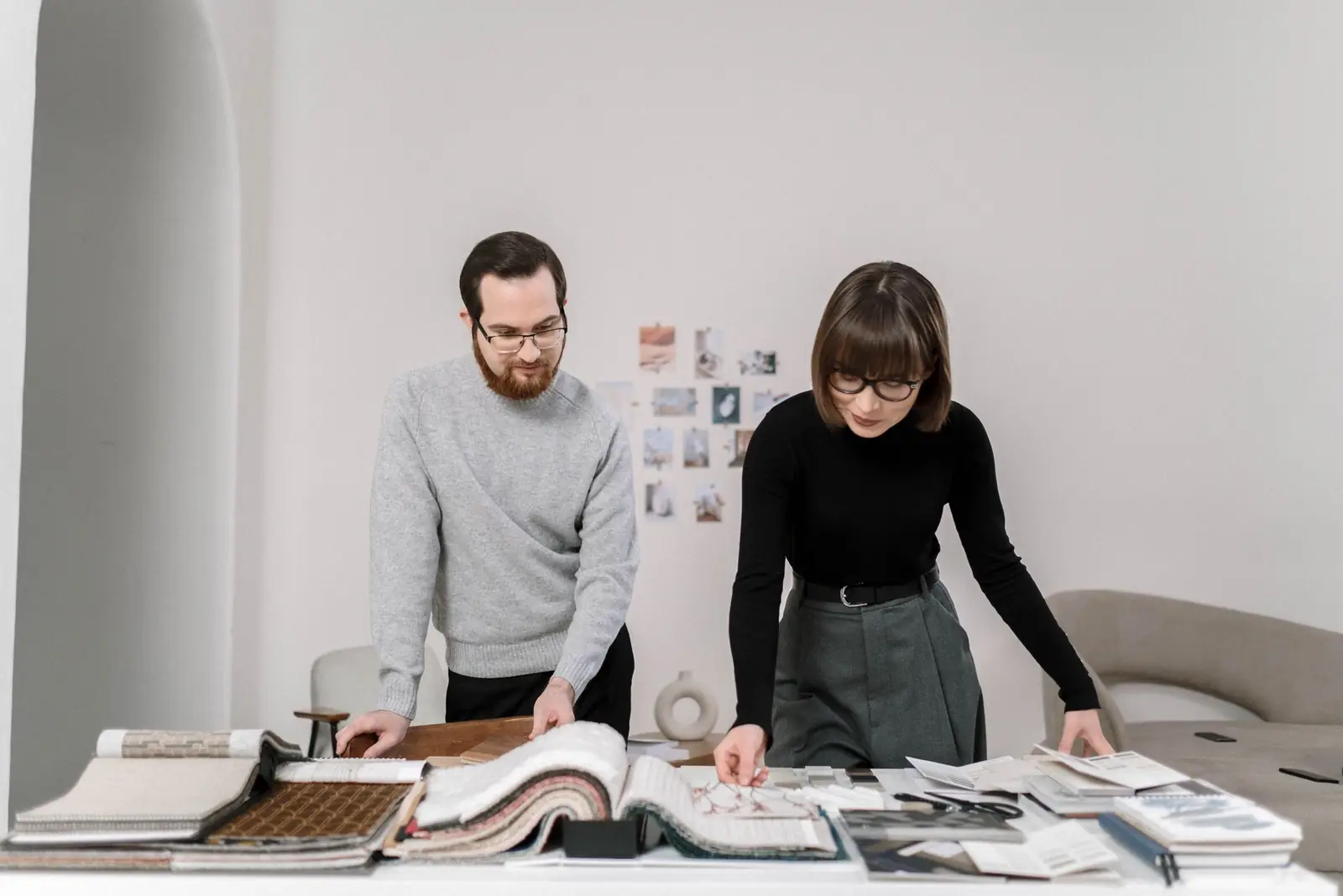 Design consultation
